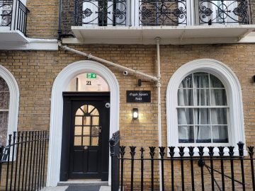 Argyle Square Hotel