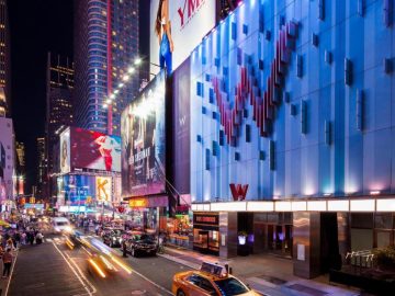 W New York – Times Square