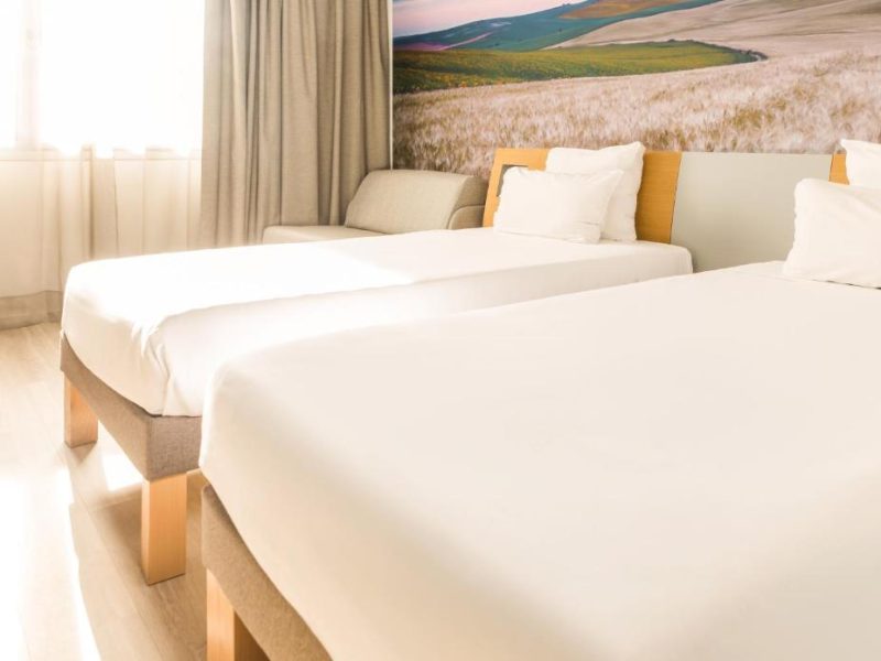 Superior Double Room with Two Double Beds
