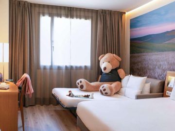 Hotel Novotel Sevilla
