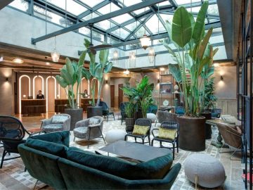 DoubleTree By Hilton Rome Monti